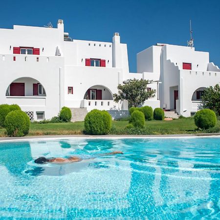 Depis Edem Luxury Villas Naxos Pláka المظهر الخارجي الصورة