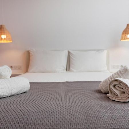 Depis Edem Luxury Villas Naxos Pláka المظهر الخارجي الصورة