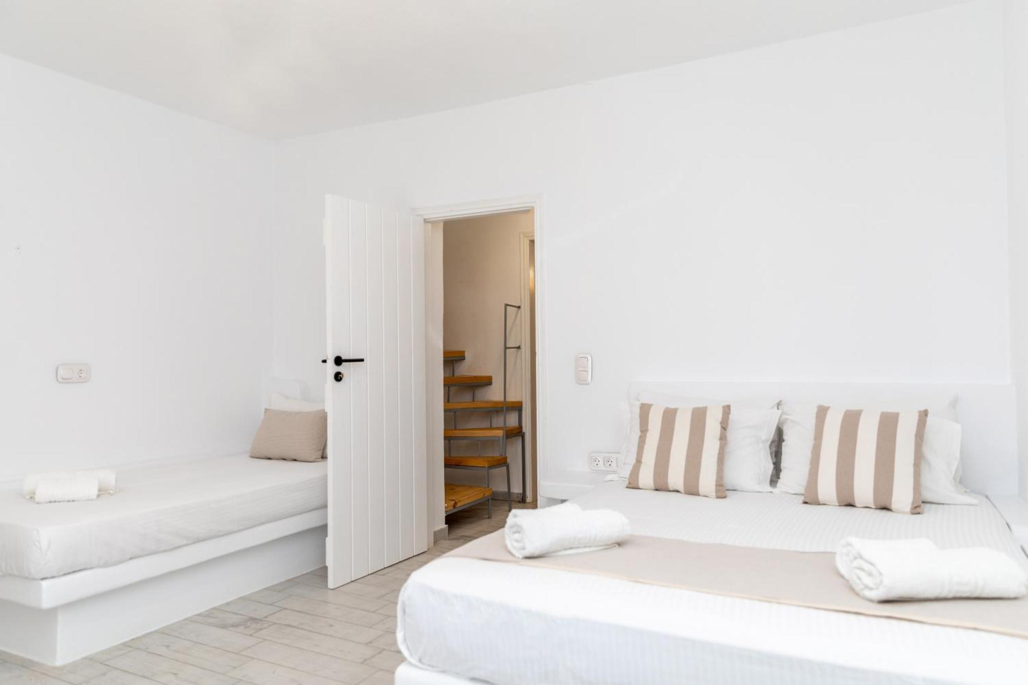 Depis Edem Luxury Villas Naxos Pláka المظهر الخارجي الصورة