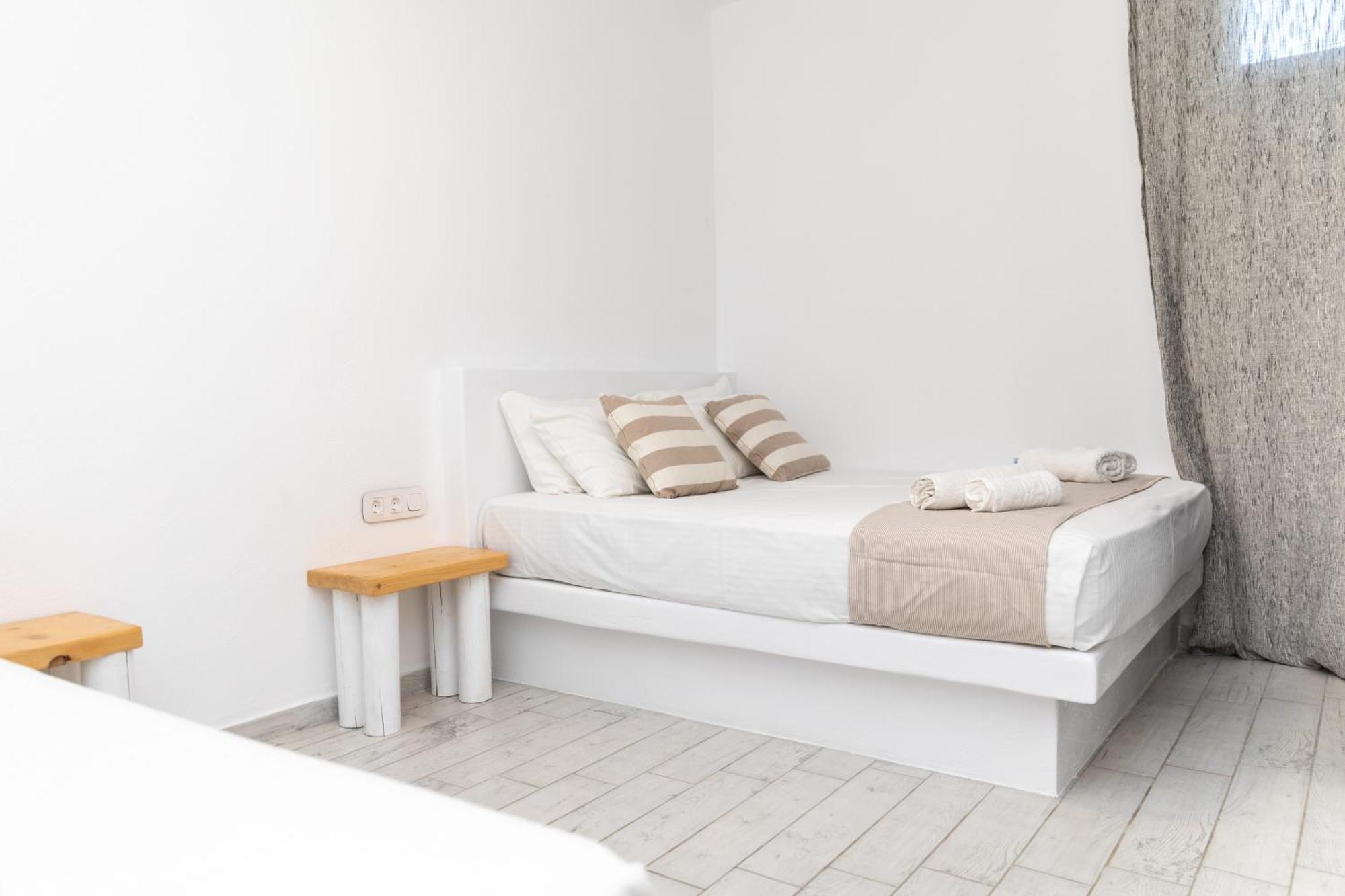 Depis Edem Luxury Villas Naxos Pláka المظهر الخارجي الصورة