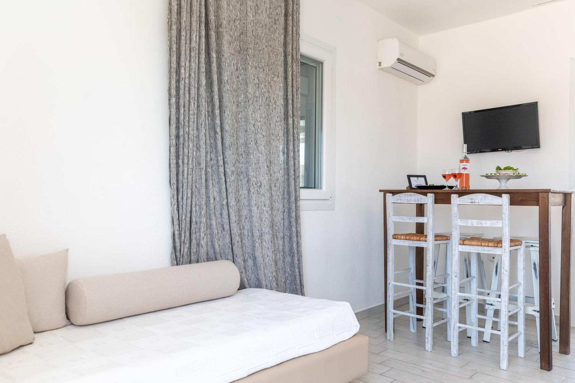 Depis Edem Luxury Villas Naxos Pláka المظهر الخارجي الصورة