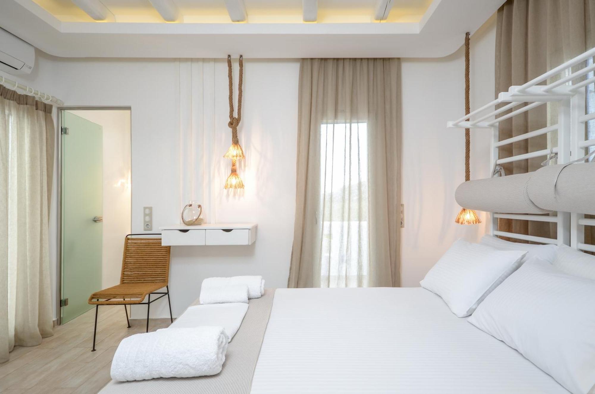Depis Edem Luxury Villas Naxos Pláka المظهر الخارجي الصورة