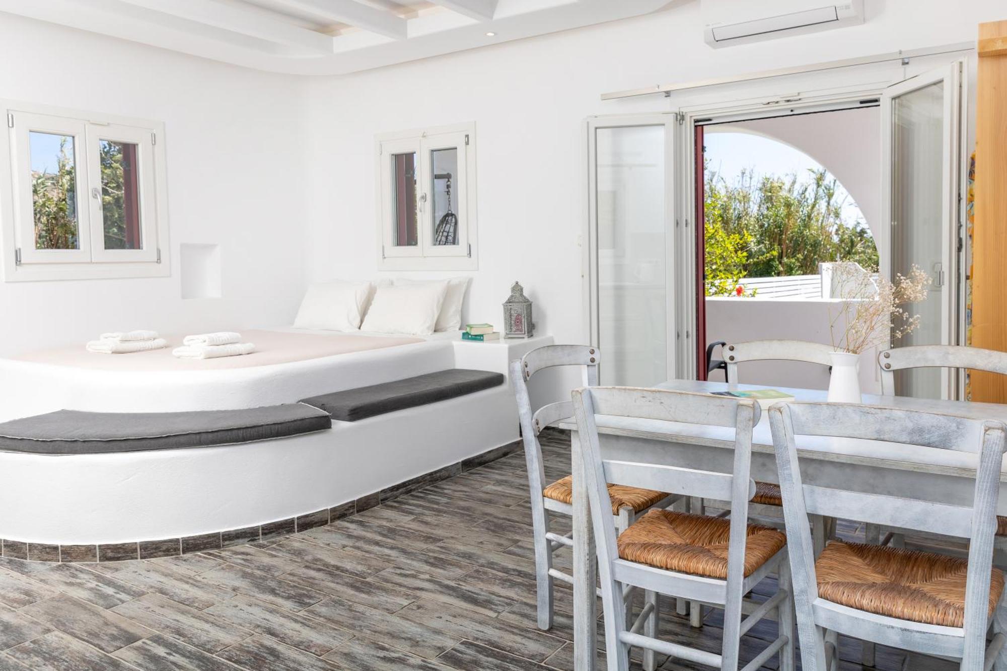 Depis Edem Luxury Villas Naxos Pláka المظهر الخارجي الصورة