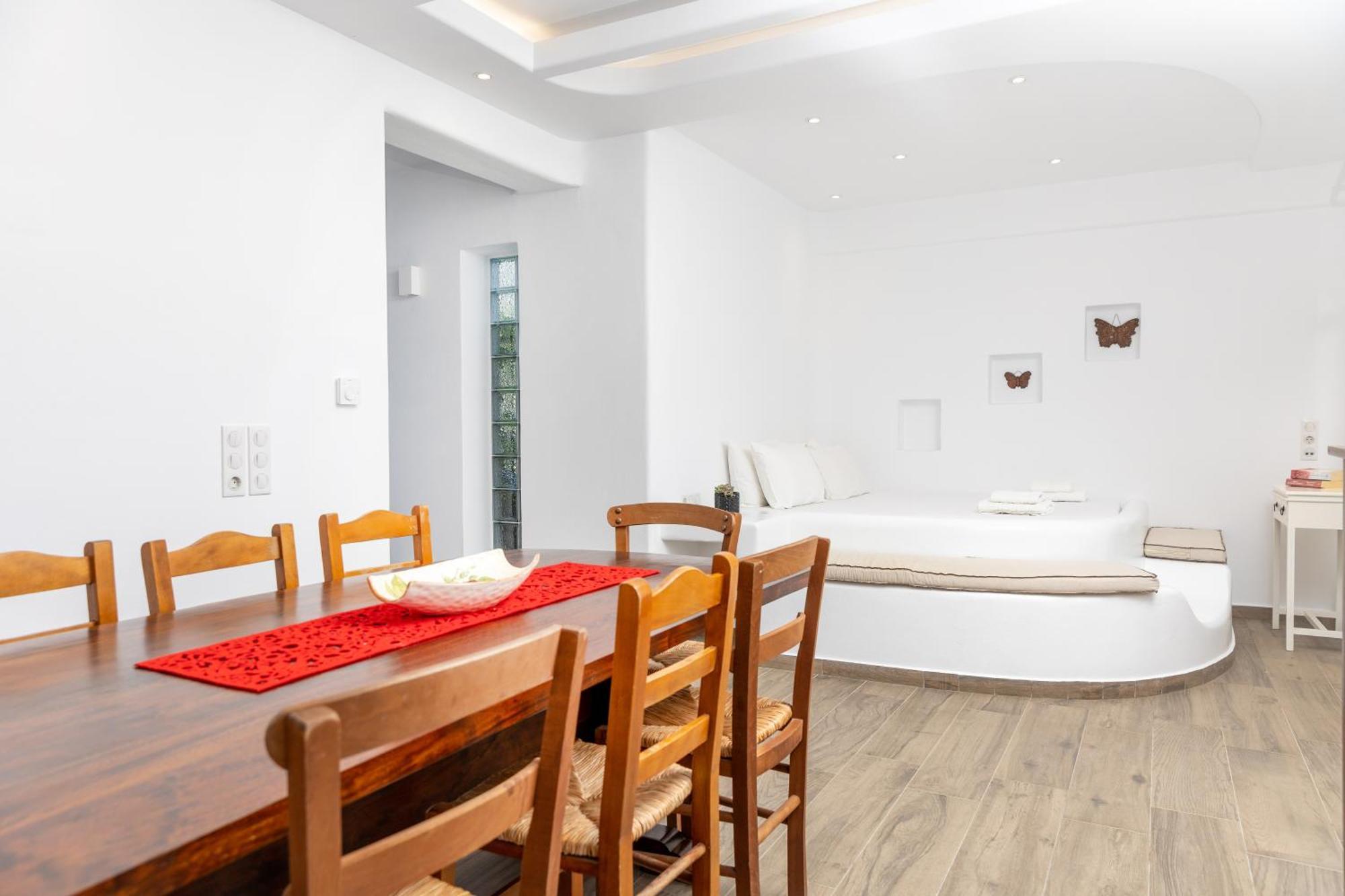 Depis Edem Luxury Villas Naxos Pláka المظهر الخارجي الصورة