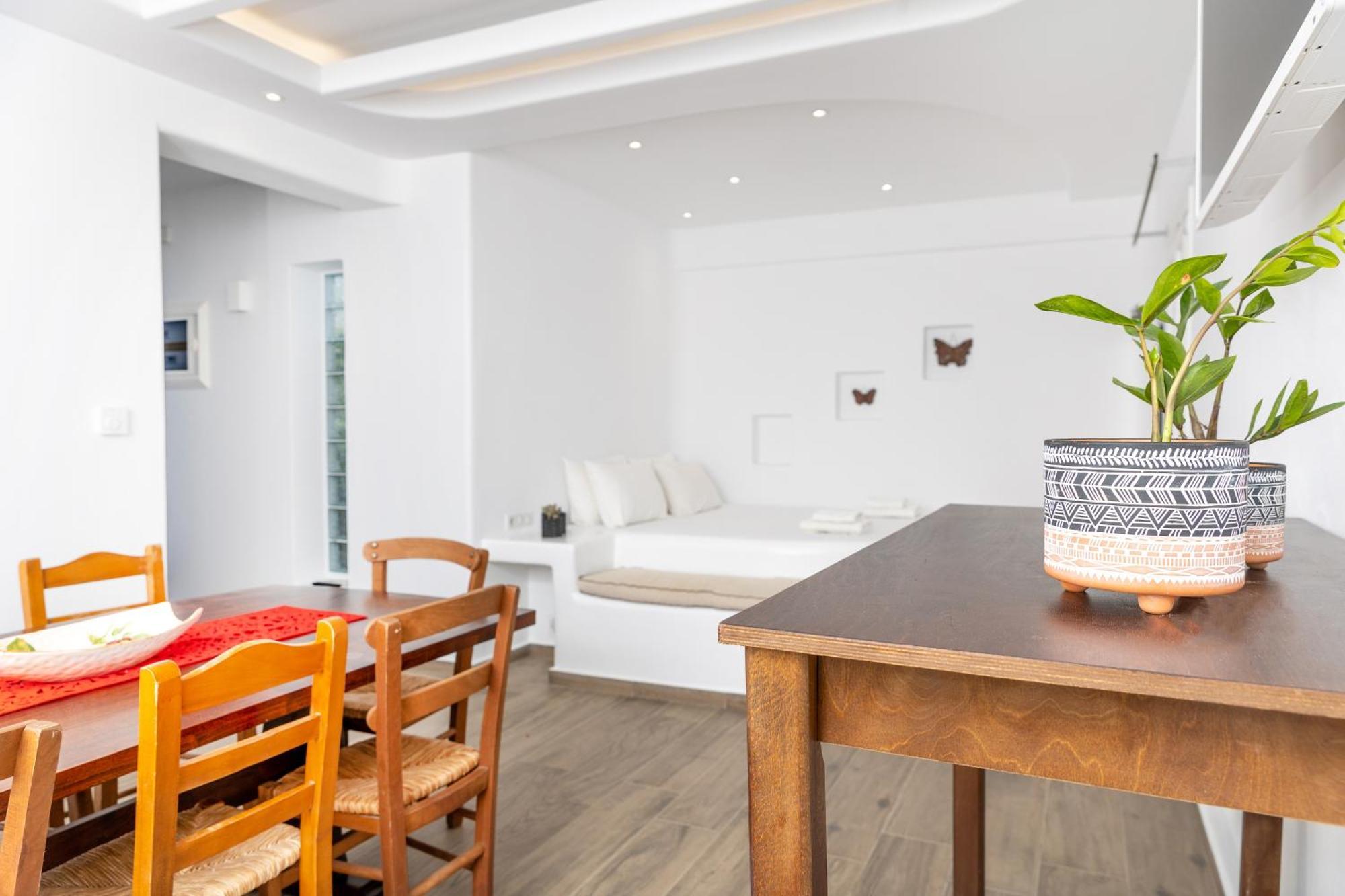 Depis Edem Luxury Villas Naxos Pláka المظهر الخارجي الصورة