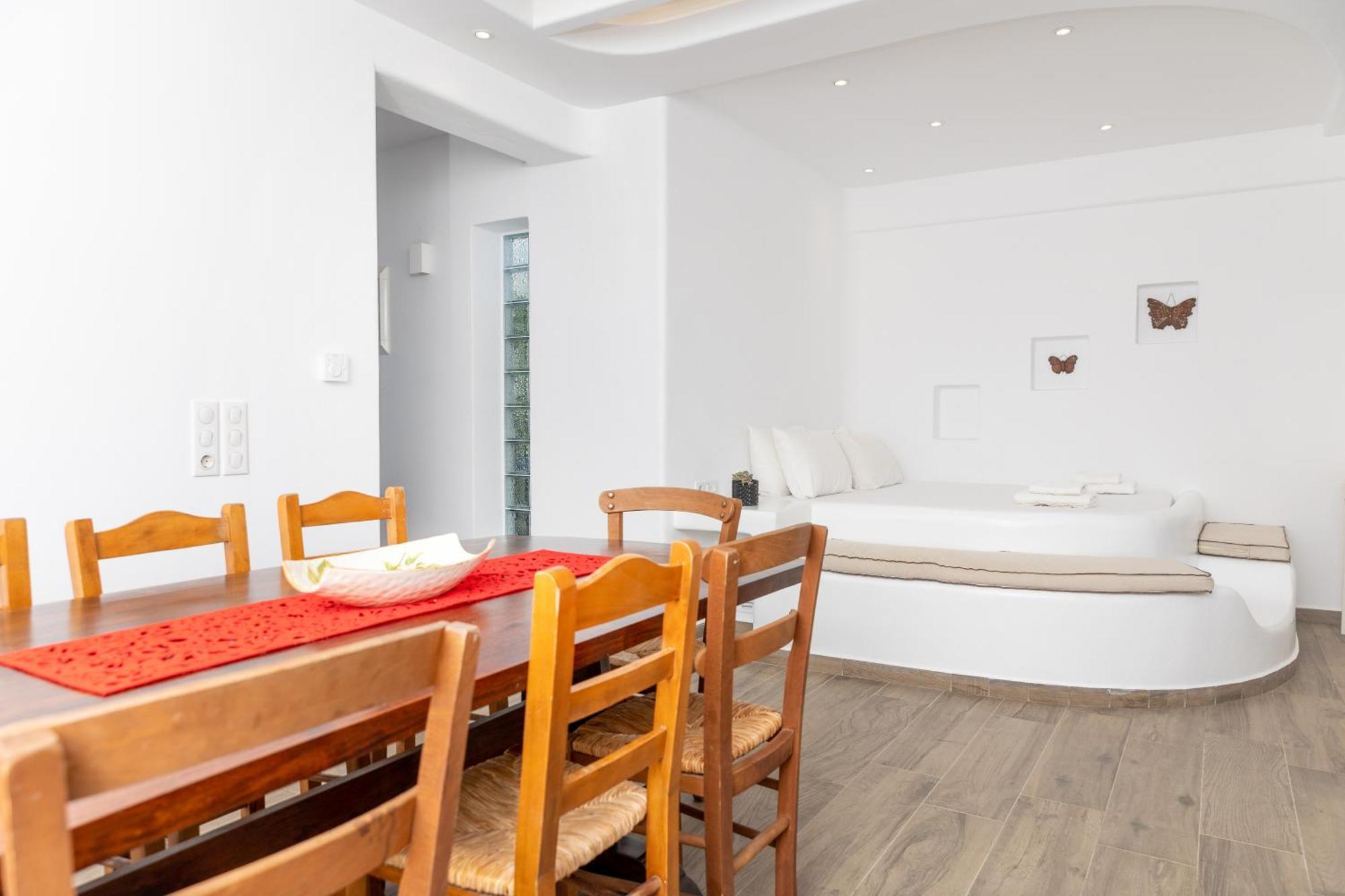 Depis Edem Luxury Villas Naxos Pláka المظهر الخارجي الصورة