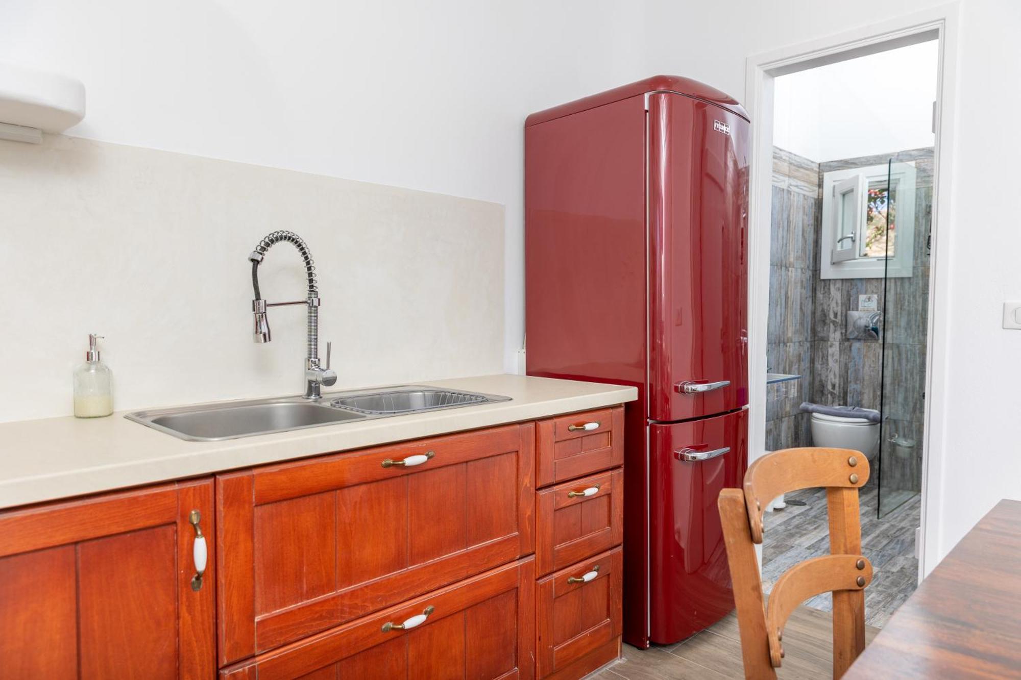 Depis Edem Luxury Villas Naxos Pláka المظهر الخارجي الصورة