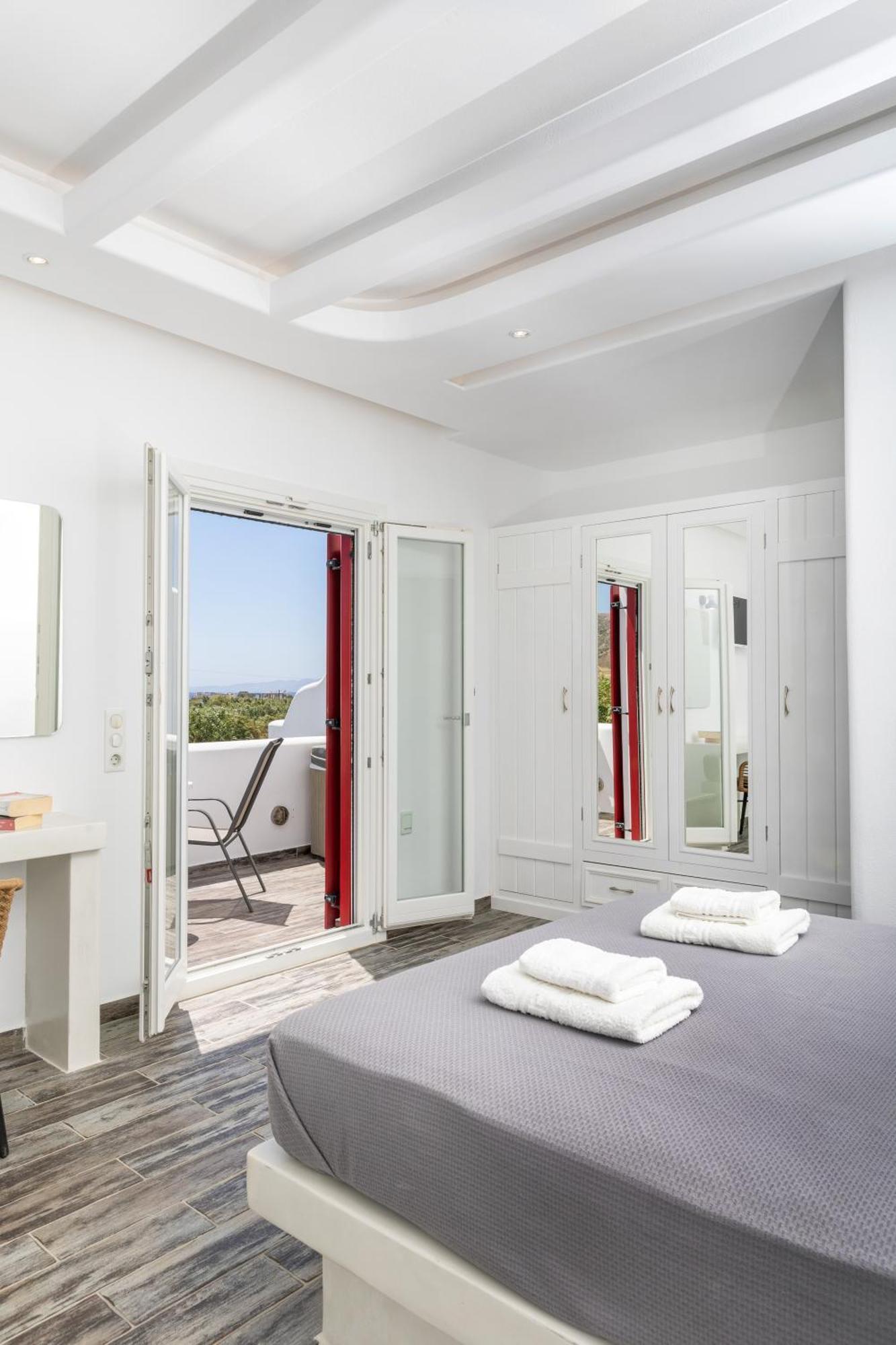 Depis Edem Luxury Villas Naxos Pláka المظهر الخارجي الصورة