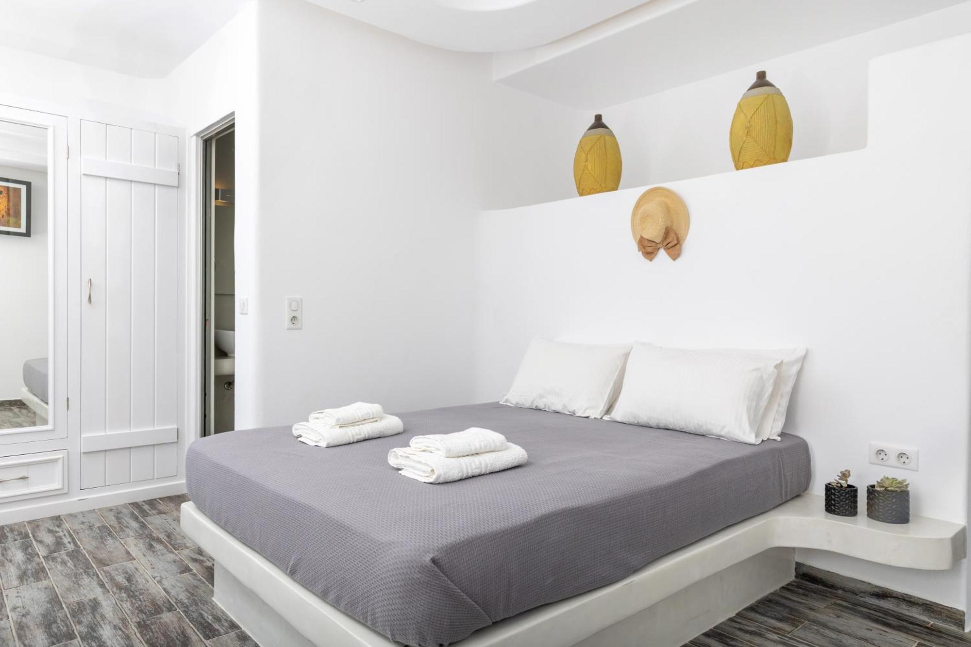 Depis Edem Luxury Villas Naxos Pláka المظهر الخارجي الصورة
