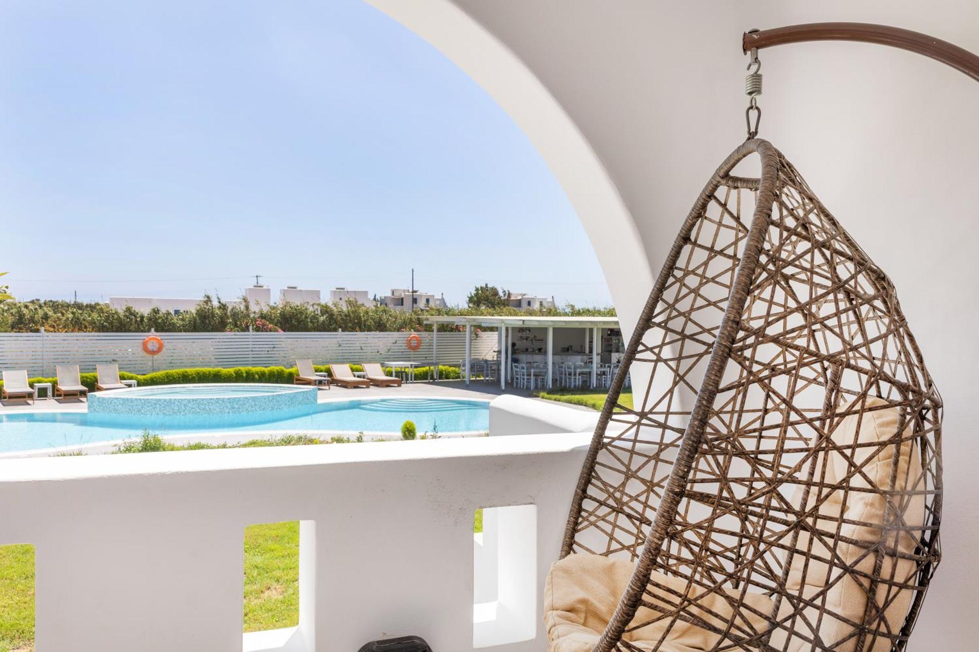 Depis Edem Luxury Villas Naxos Pláka المظهر الخارجي الصورة