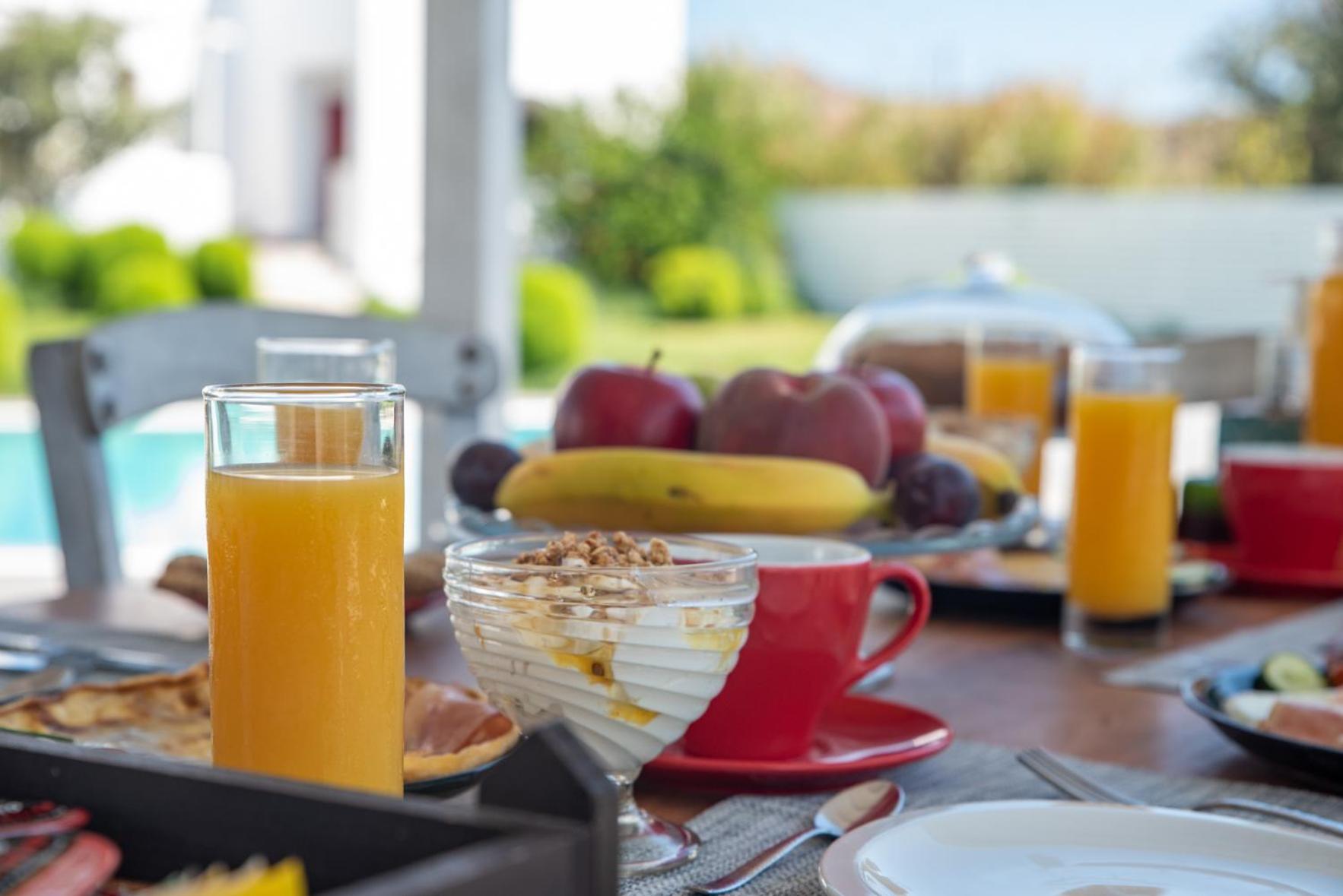 Depis Edem Luxury Villas Naxos Pláka المظهر الخارجي الصورة