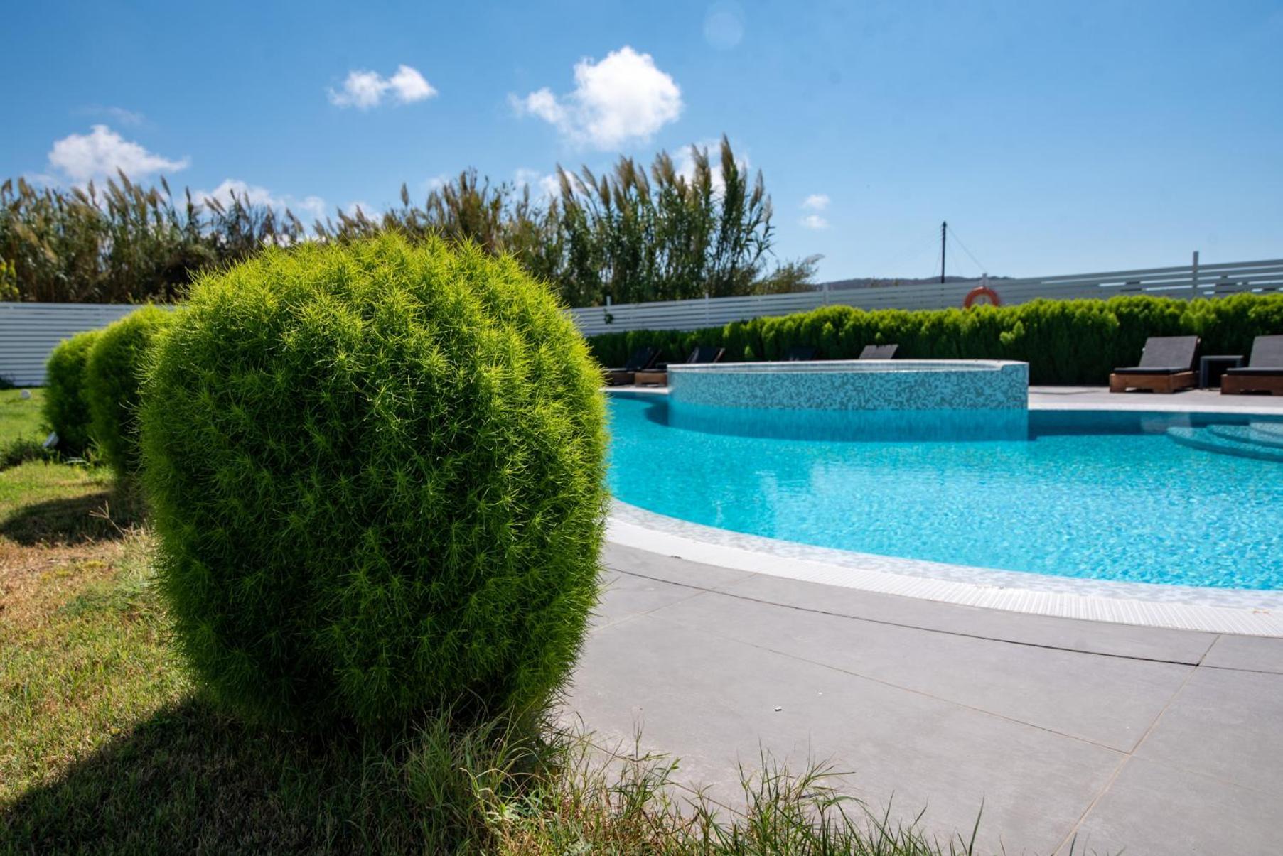 Depis Edem Luxury Villas Naxos Pláka المظهر الخارجي الصورة