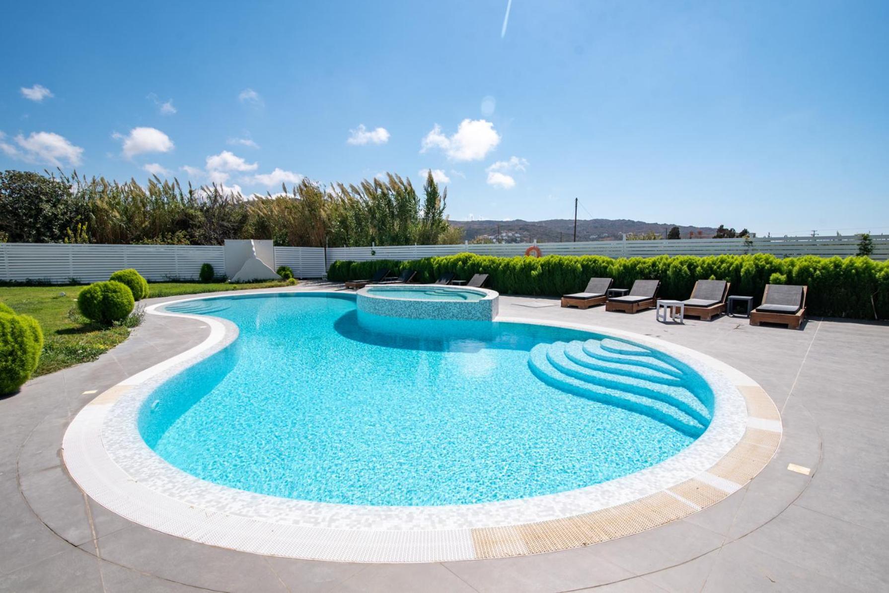 Depis Edem Luxury Villas Naxos Pláka المظهر الخارجي الصورة