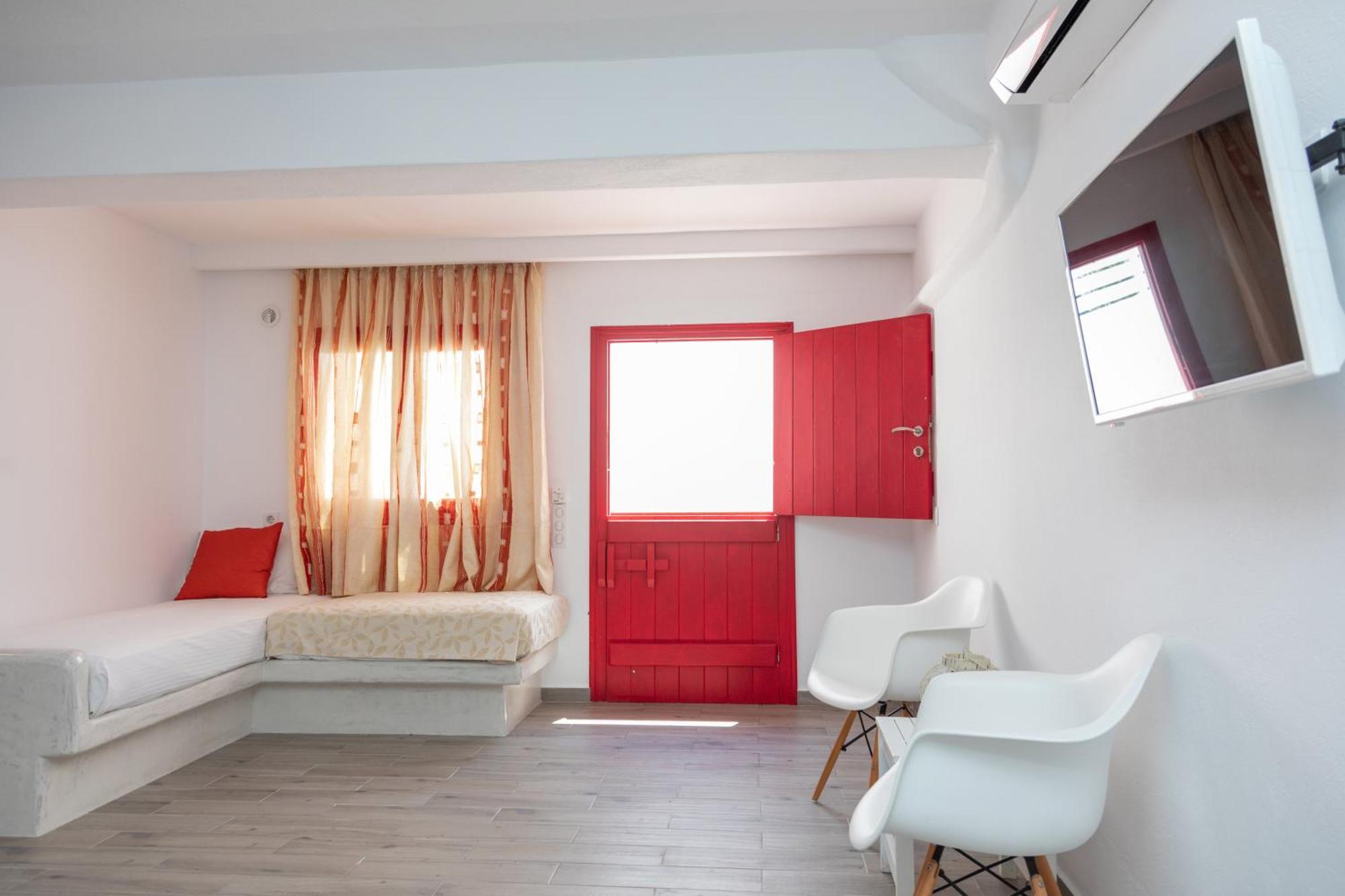 Depis Edem Luxury Villas Naxos Pláka المظهر الخارجي الصورة
