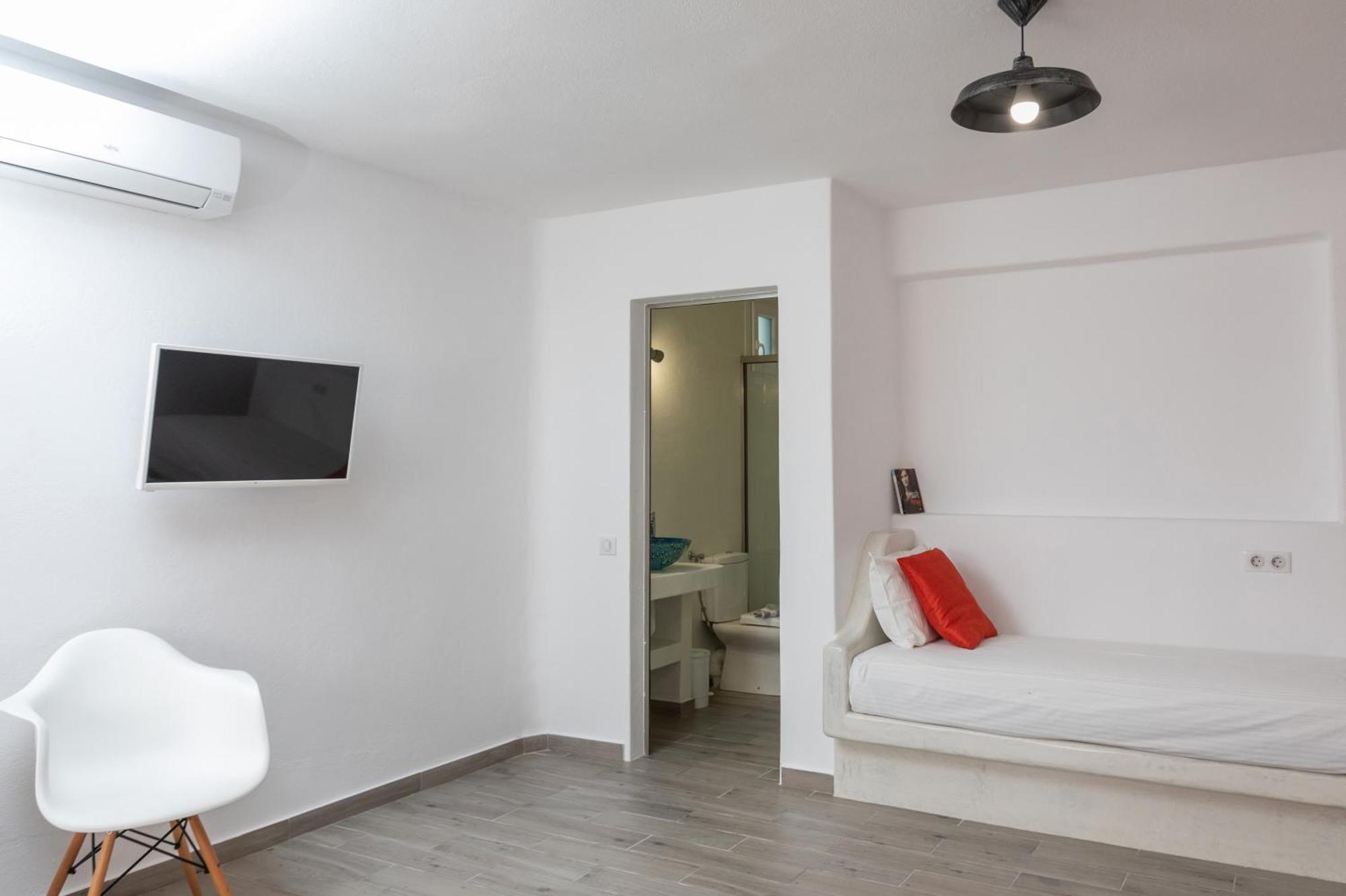 Depis Edem Luxury Villas Naxos Pláka المظهر الخارجي الصورة