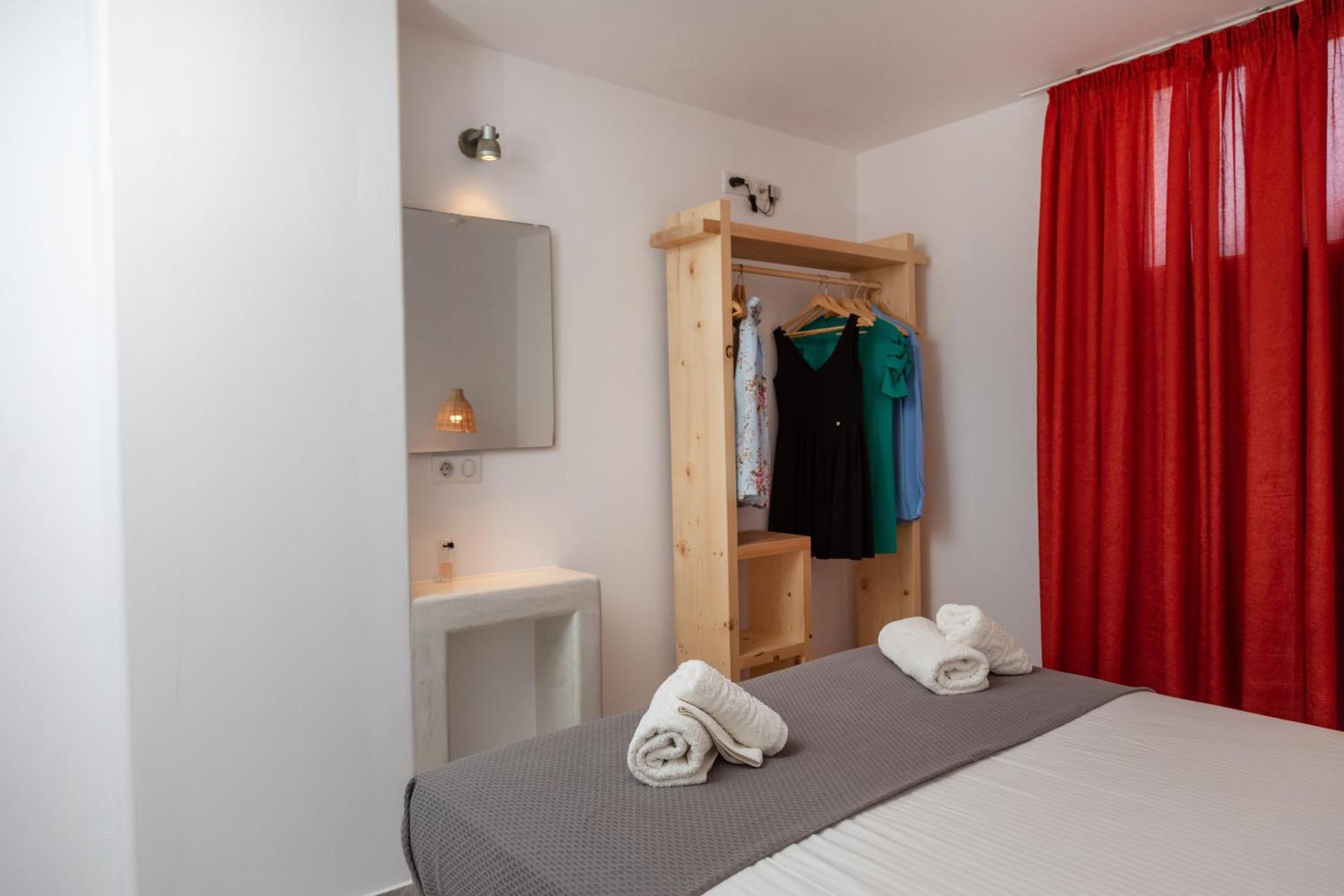 Depis Edem Luxury Villas Naxos Pláka المظهر الخارجي الصورة