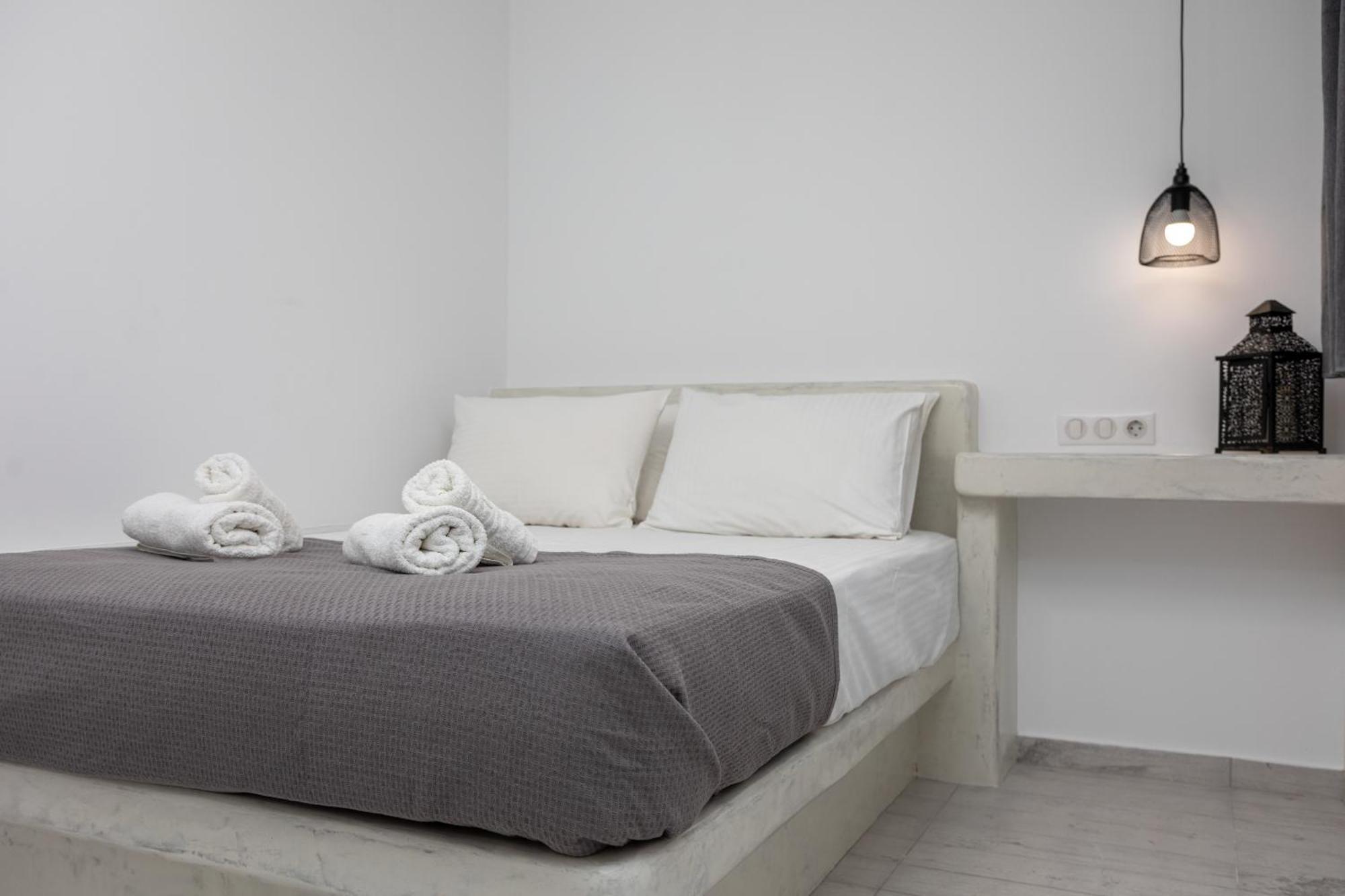 Depis Edem Luxury Villas Naxos Pláka المظهر الخارجي الصورة