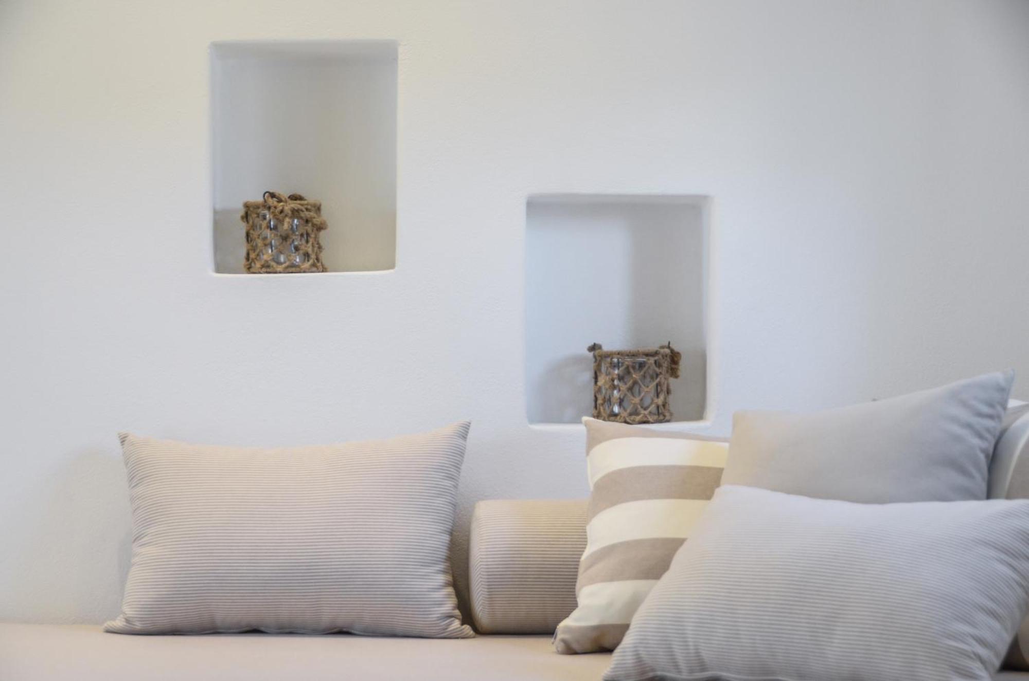 Depis Edem Luxury Villas Naxos Pláka المظهر الخارجي الصورة