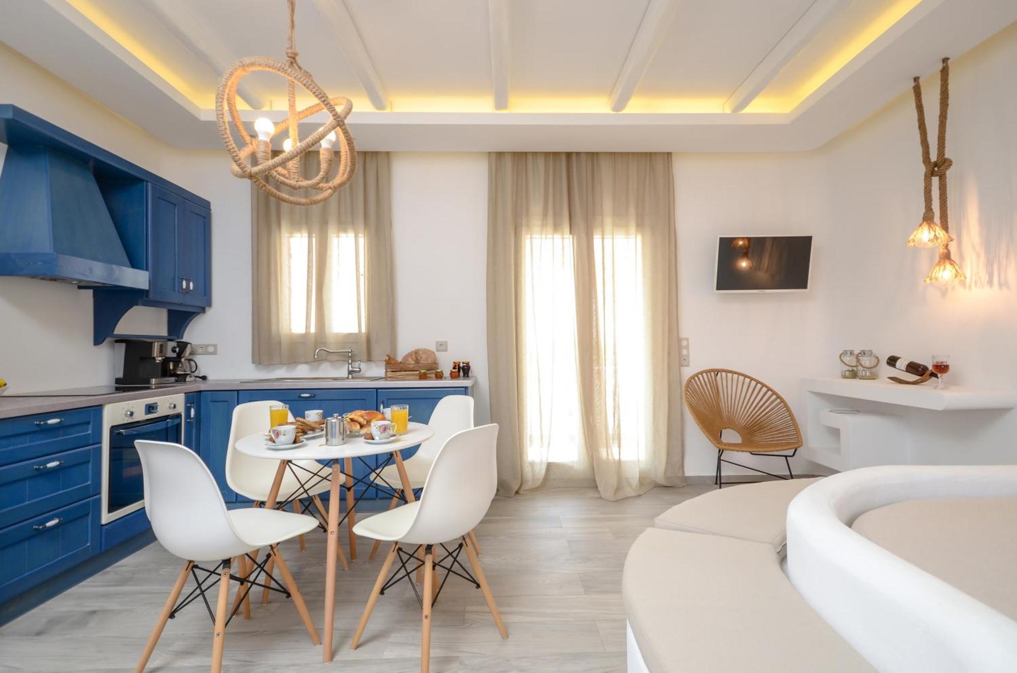 Depis Edem Luxury Villas Naxos Pláka المظهر الخارجي الصورة