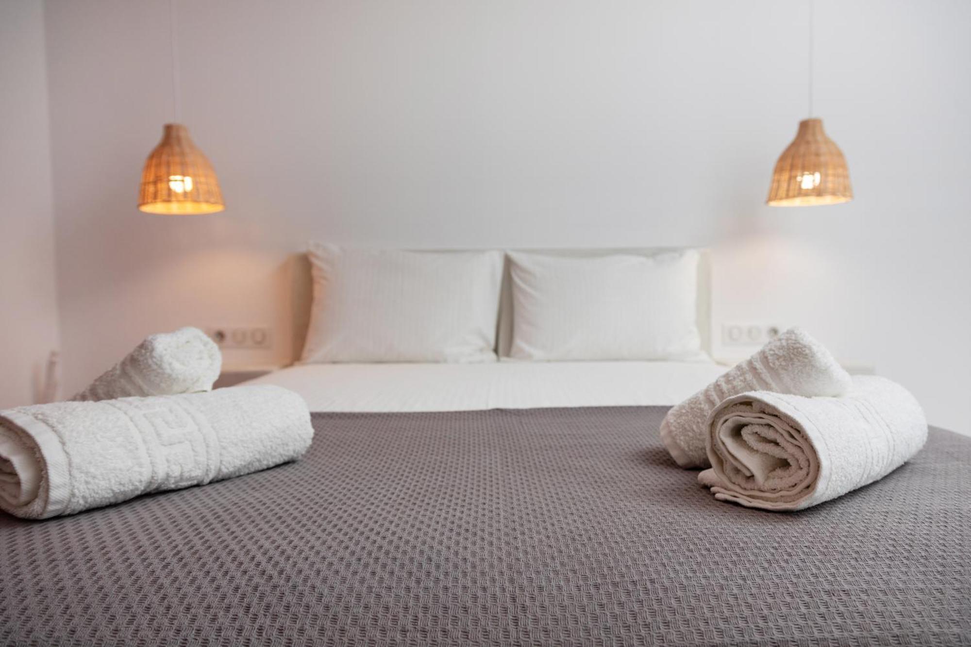 Depis Edem Luxury Villas Naxos Pláka المظهر الخارجي الصورة