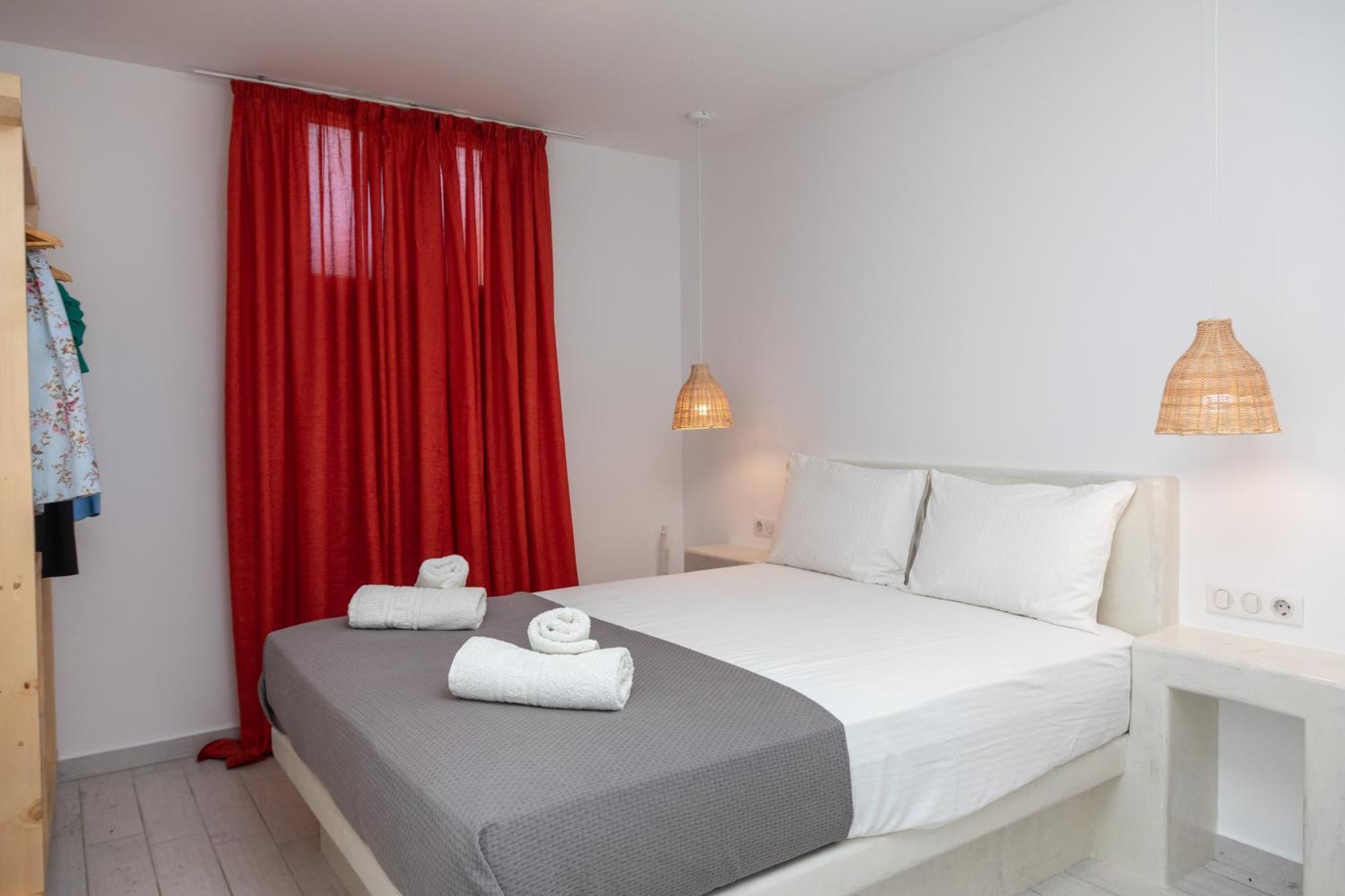 Depis Edem Luxury Villas Naxos Pláka المظهر الخارجي الصورة