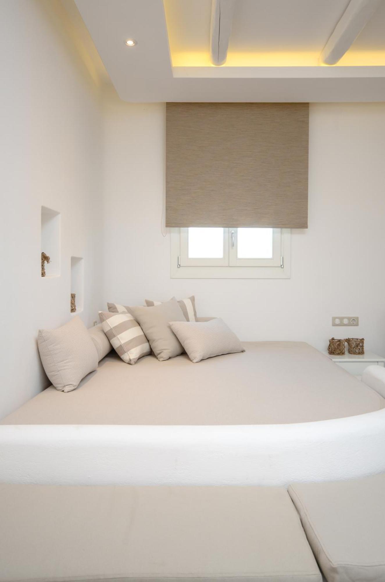 Depis Edem Luxury Villas Naxos Pláka المظهر الخارجي الصورة