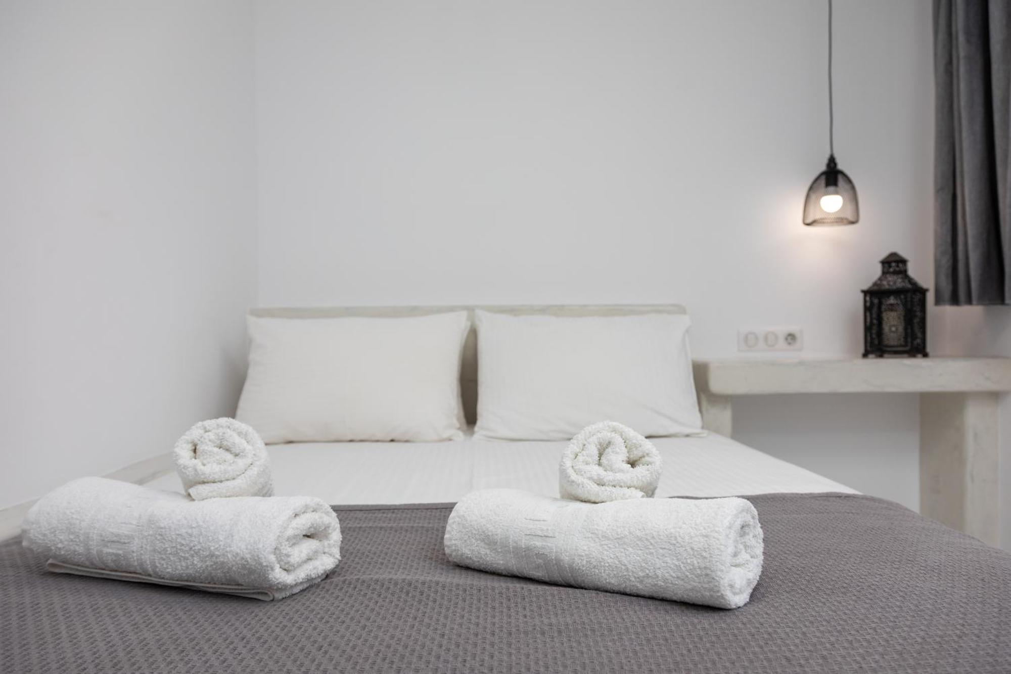 Depis Edem Luxury Villas Naxos Pláka المظهر الخارجي الصورة