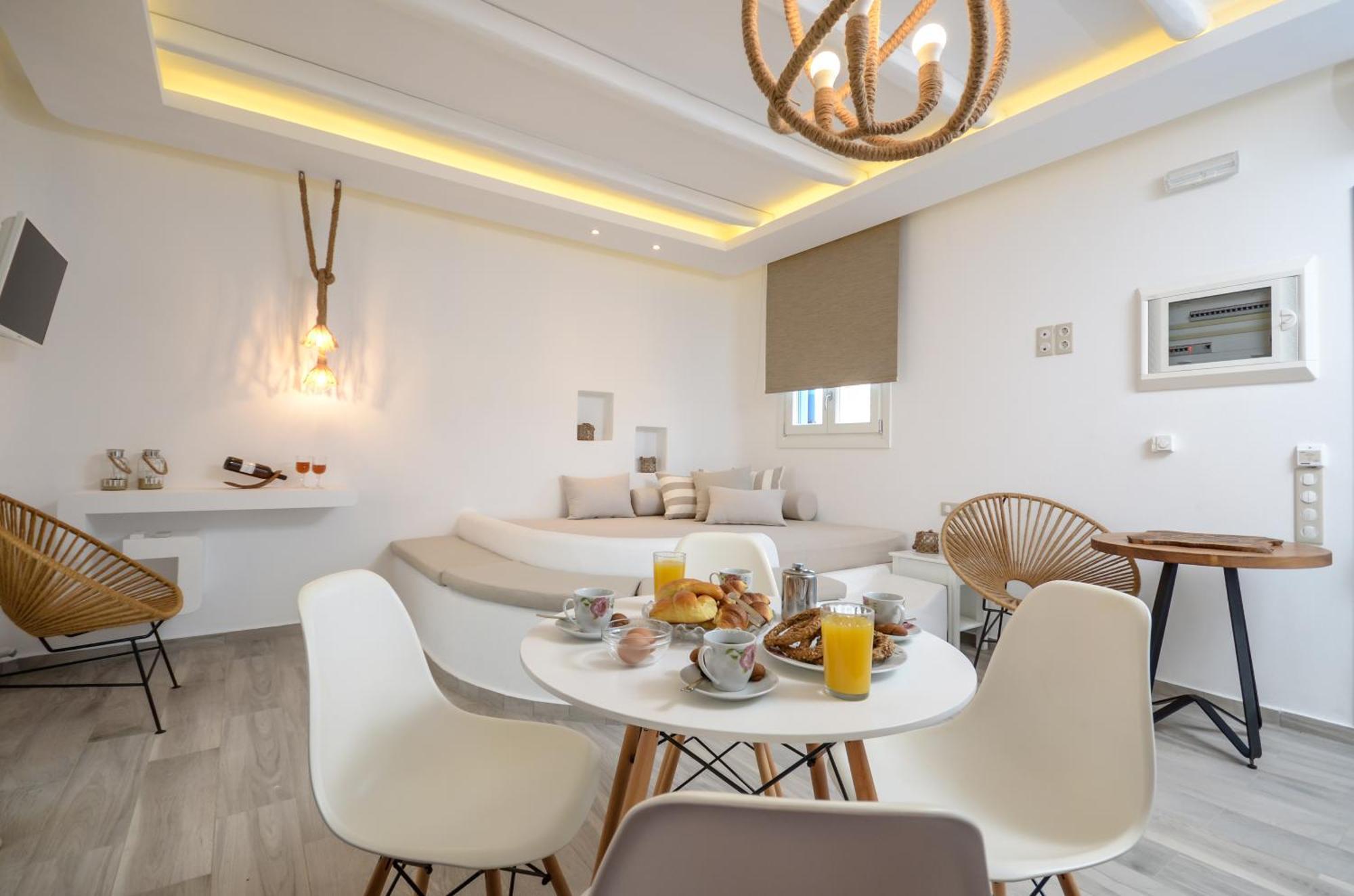 Depis Edem Luxury Villas Naxos Pláka المظهر الخارجي الصورة