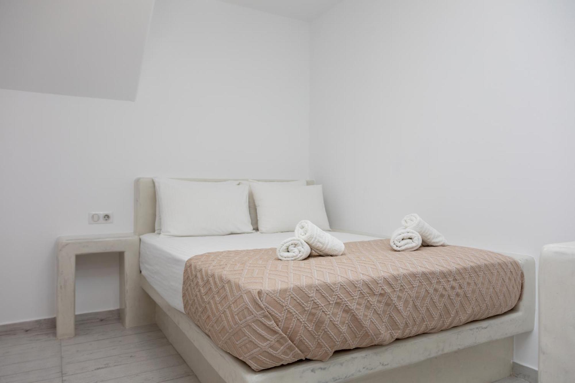 Depis Edem Luxury Villas Naxos Pláka المظهر الخارجي الصورة