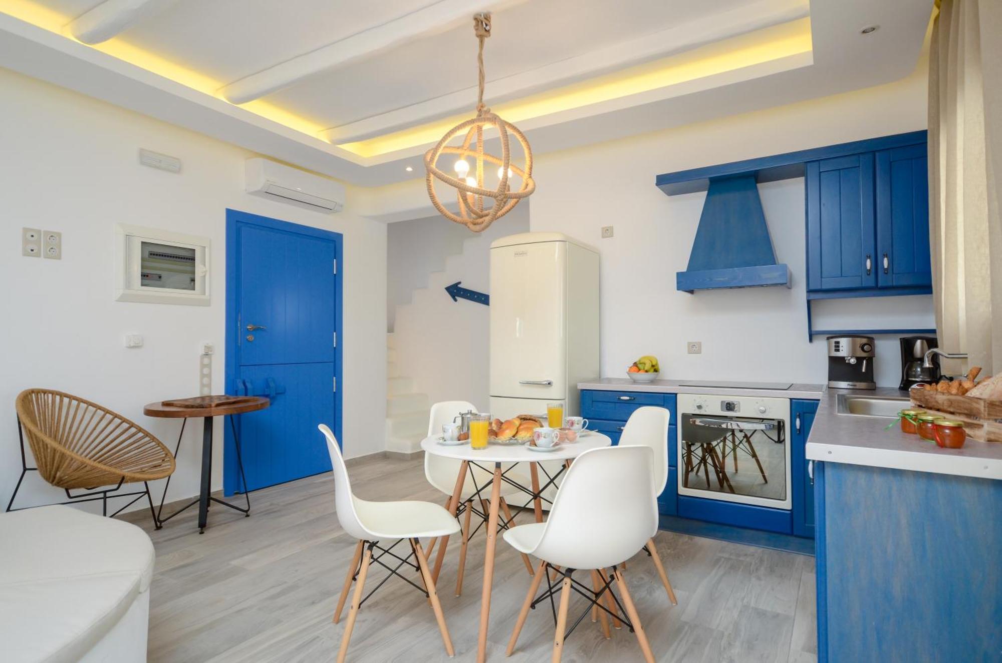 Depis Edem Luxury Villas Naxos Pláka المظهر الخارجي الصورة