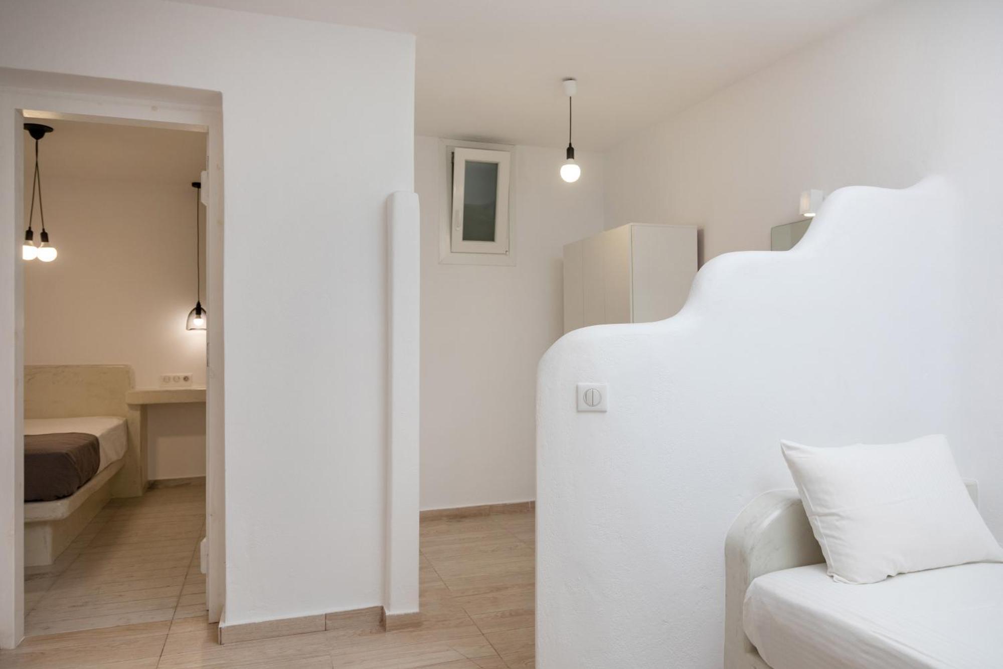 Depis Edem Luxury Villas Naxos Pláka المظهر الخارجي الصورة